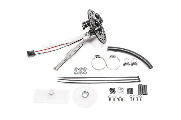 Radium Engineering — Radium Engineering 90-93 Acura Integra/88-91 Honda Civic CRX Fuel Hanger (walGSS342G3 or aem50-1200)
HNGR HONDA - view 3